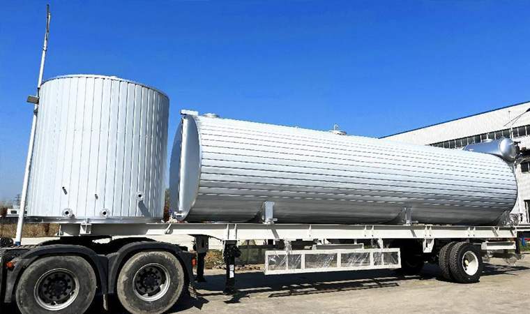 5.Bitumen Supply system